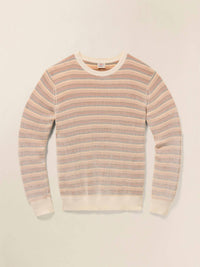 Faherty - Sunwashed Crewneck Sweater