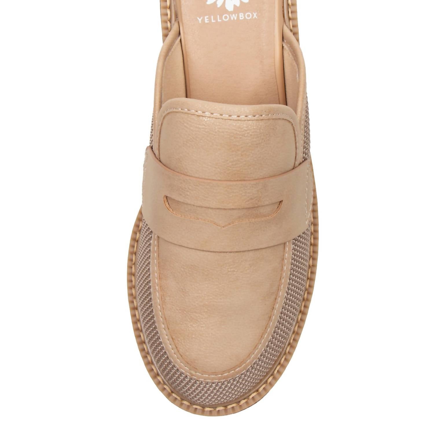 Yellowbox - Women's Barclay Platform Clog