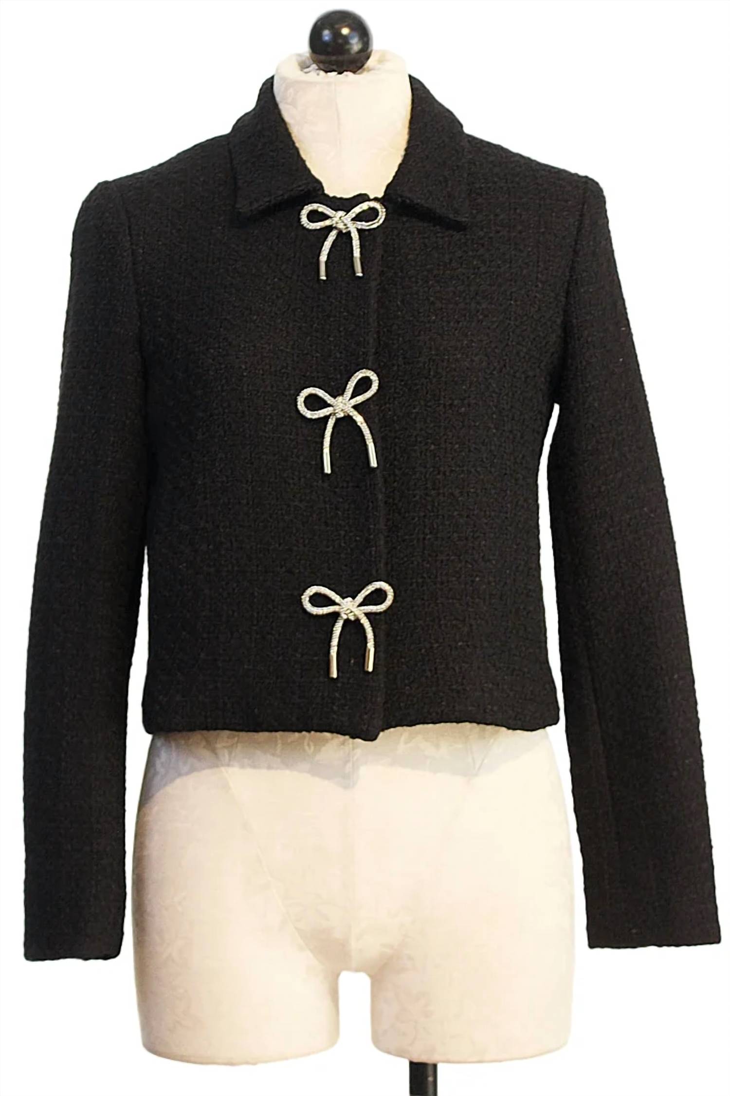 Drew - Chris Bow Jacket