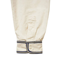 Nigel Cabourn - Men's Baseball Long Sleeve Shirt