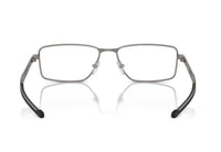 Ferrari Scuderia Men's 7004 Rectangular Eyeglasses in gunmetal - men's accessory - view 4