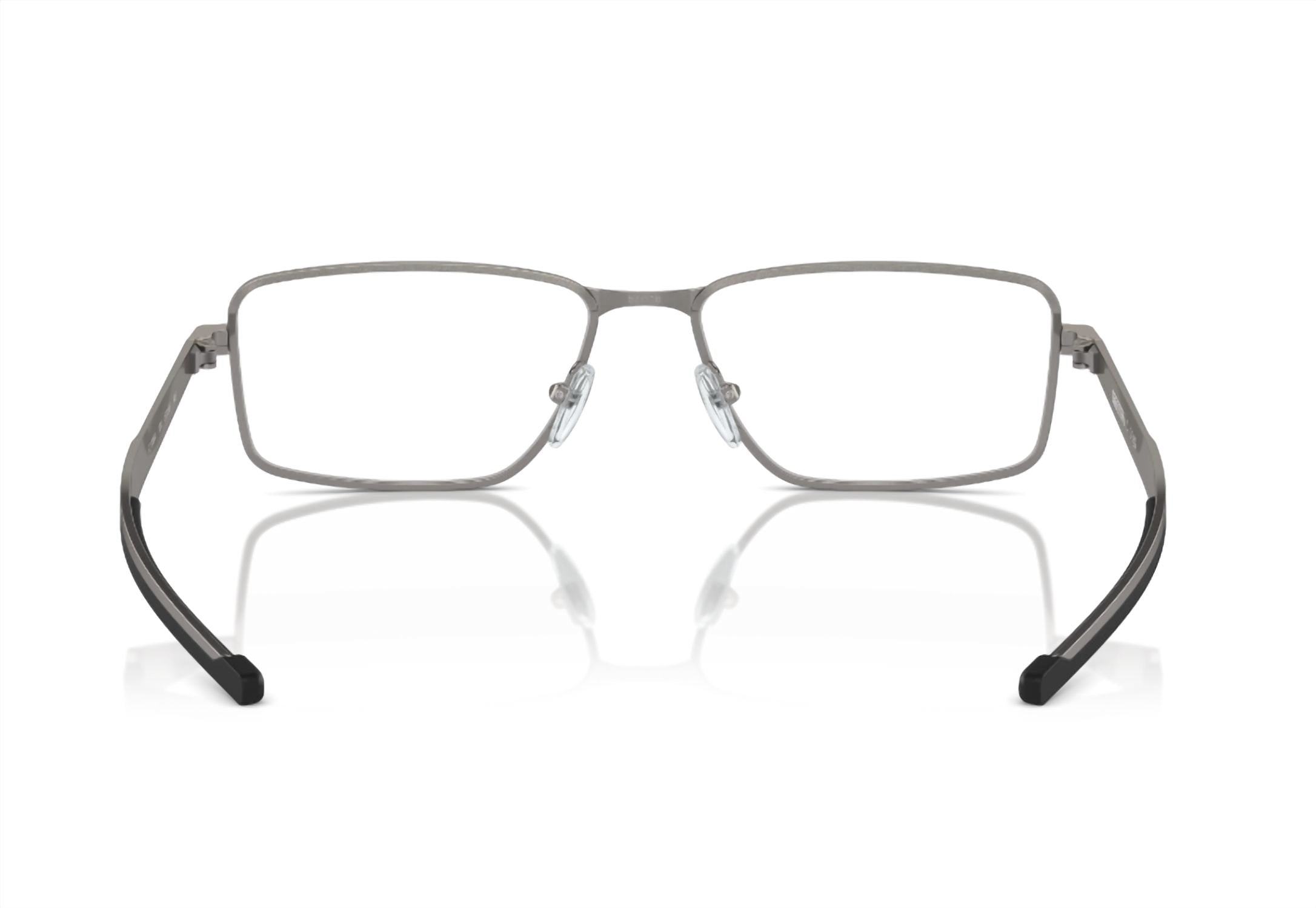 Ferrari Scuderia Men's 7004 Rectangular Eyeglasses in gunmetal - men's accessory - view 4
