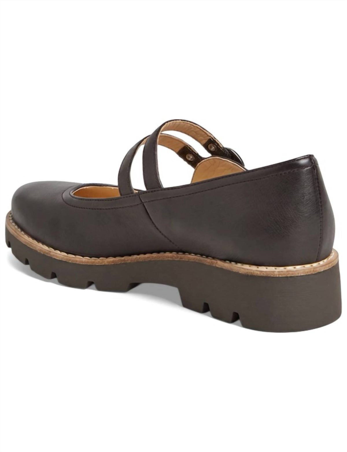 Django & Juliette - Women's Dabbie Mary Jane Shoes