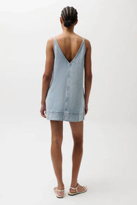 Pistola - Tavi Pop Over Mini Dress