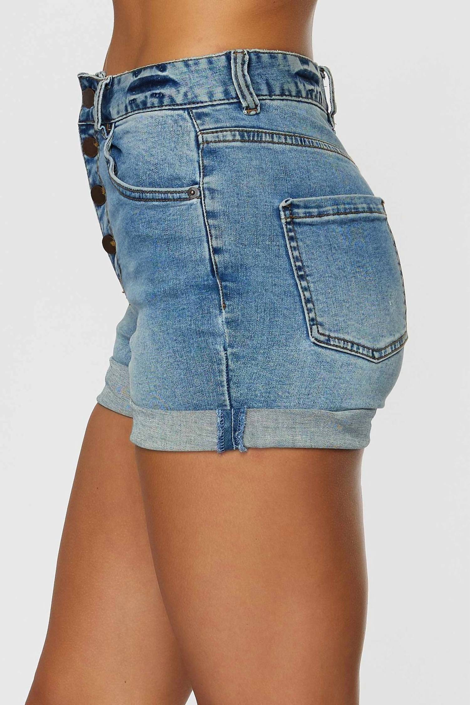 O'Neill - Kelsey Denim Shorts