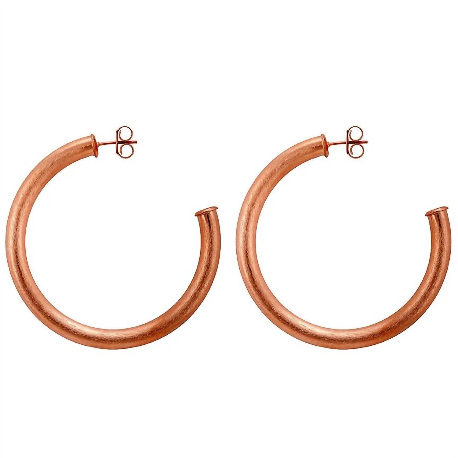 Sheila Fajl - Women's Arlene Large Hoops