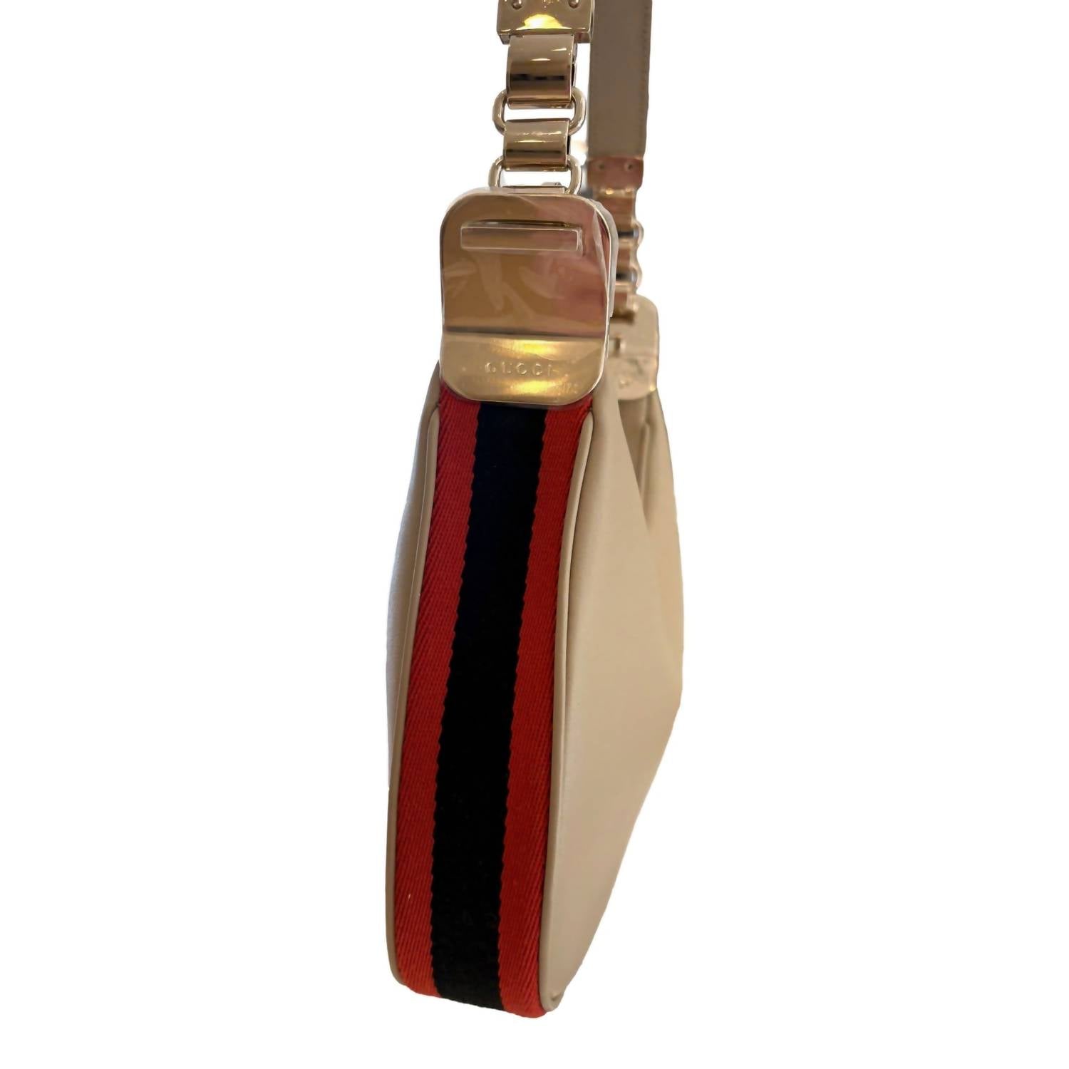 Gucci - Women's Attaché Small Leather Shoulder Bag