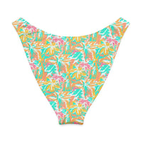 Coastal Cool - Women's V Waist Bikini Bottom