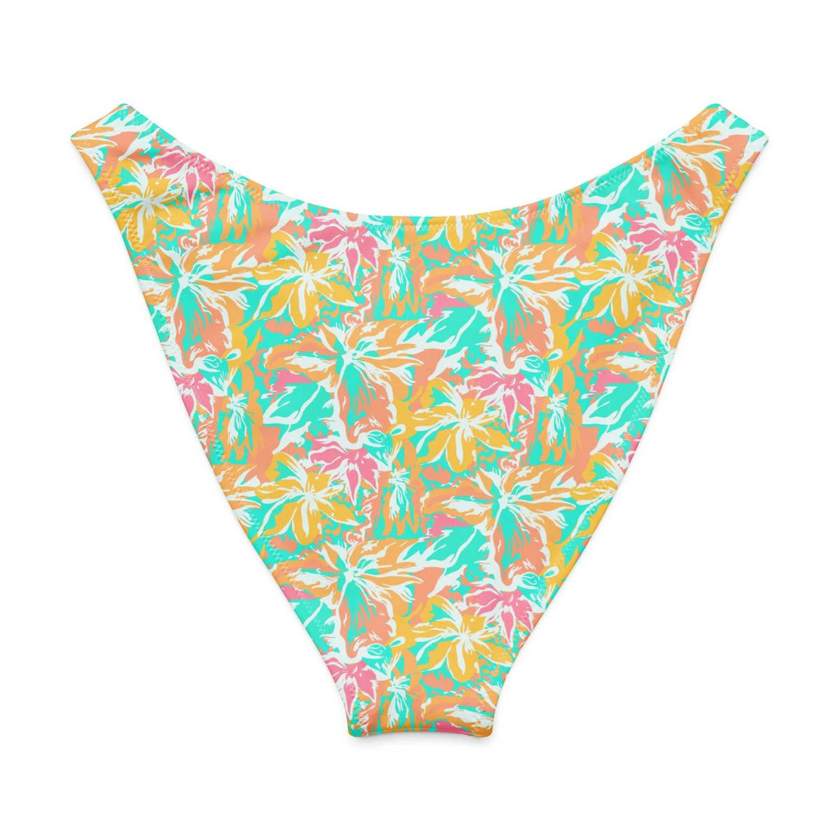 Coastal Cool - Women's V Waist Bikini Bottom