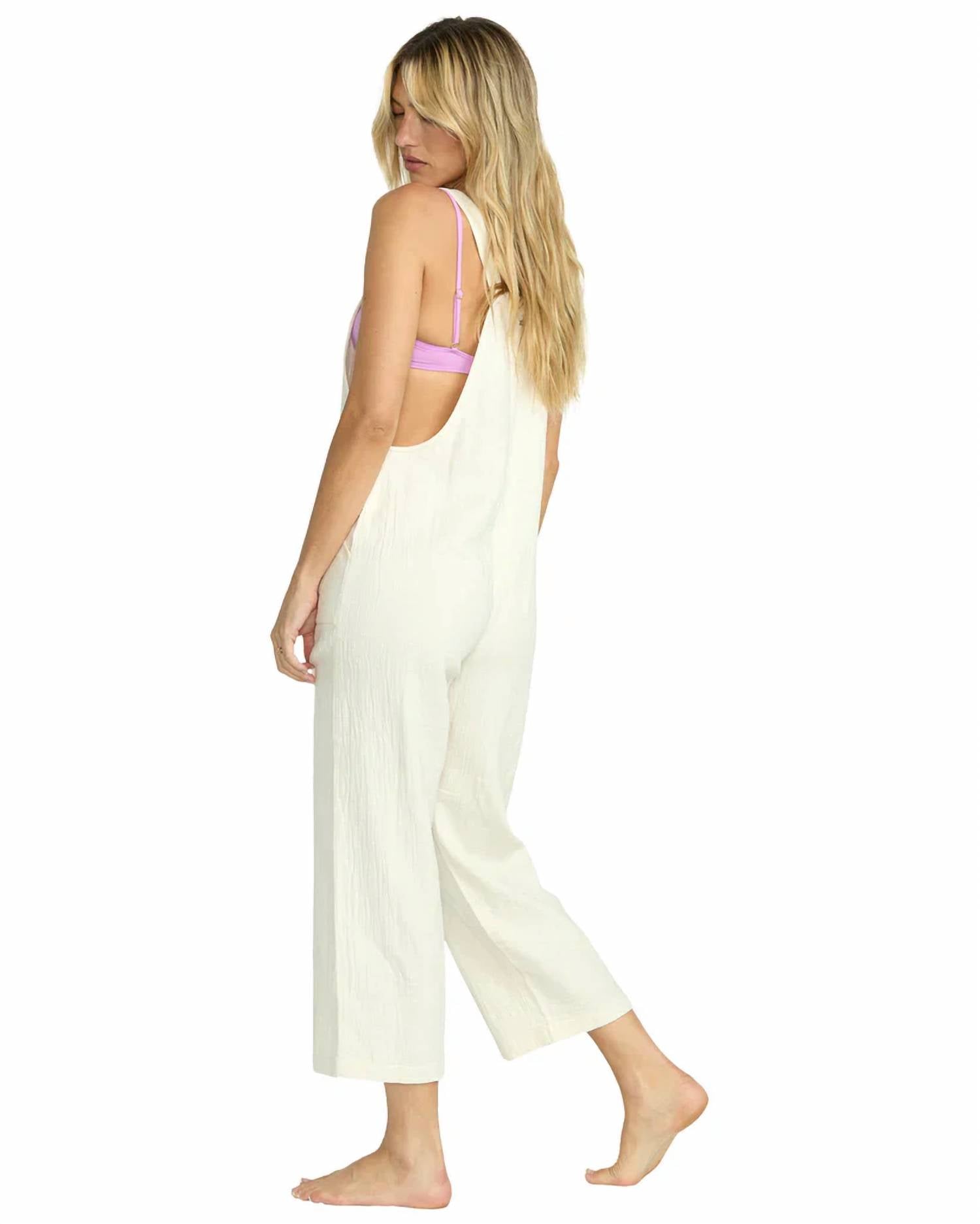 Billabong - Pacific Time Woven Overalls