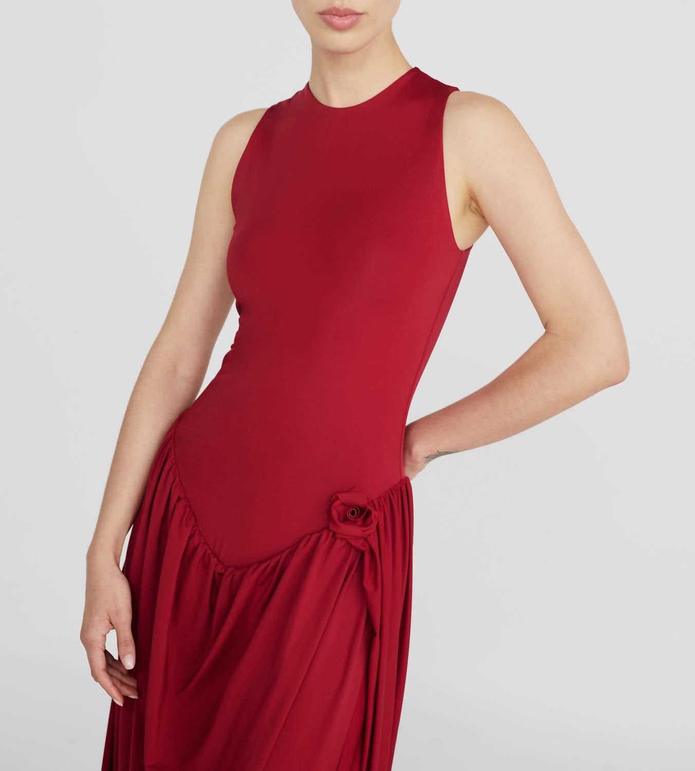 Maygel Coronel - Marsalina Dress