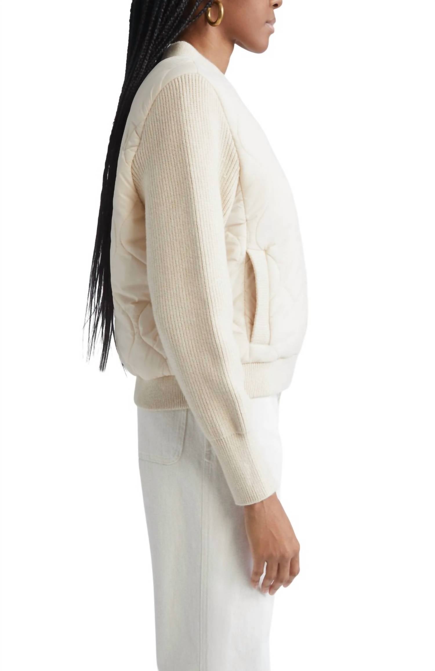 Ramy Brook - Miranda Combo Puffer Jacket