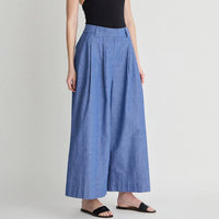 Apiece Apart - Midrise Palazzo Pants