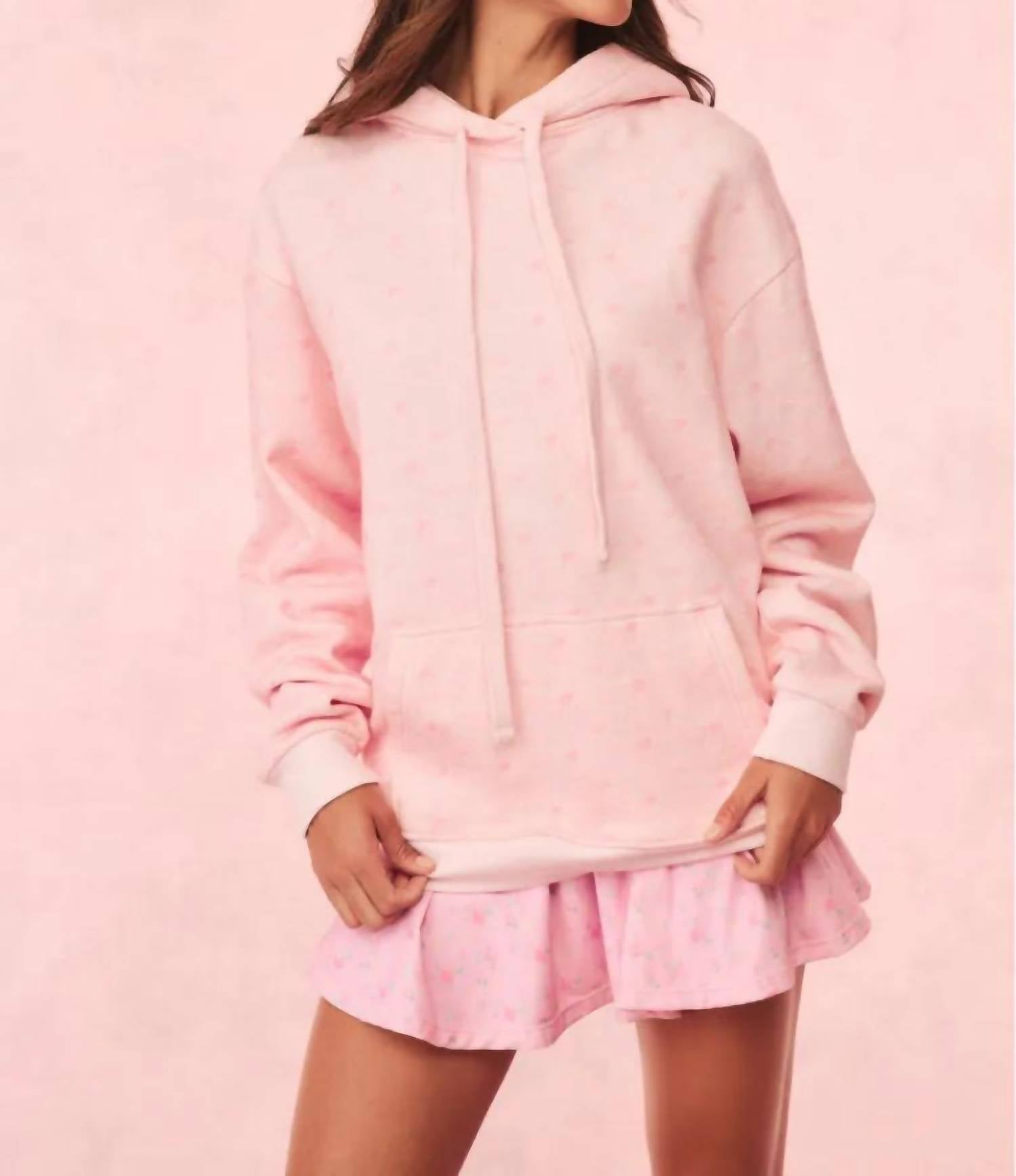Loveshackfancy - Nacova Hoodie