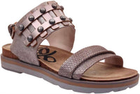 Otbt - Lantern Embellished Sandal