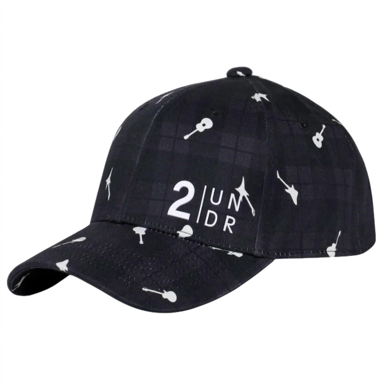 2Undr - Snap Back Ball Cap