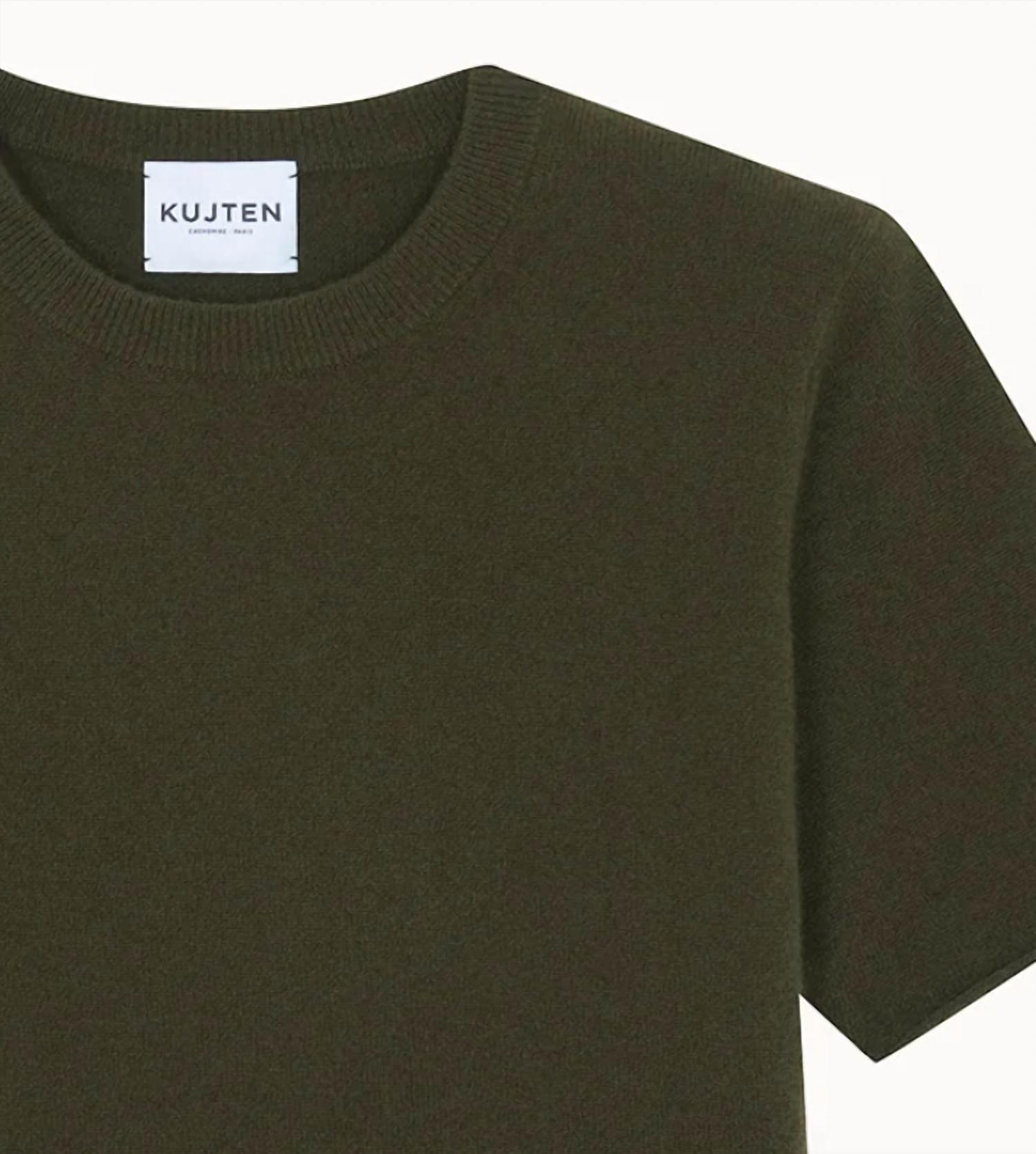 Kujten - Women's Tee Uni Shirt