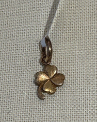 Story Jewellery - Women's Lucky Clover Dangle Charm
