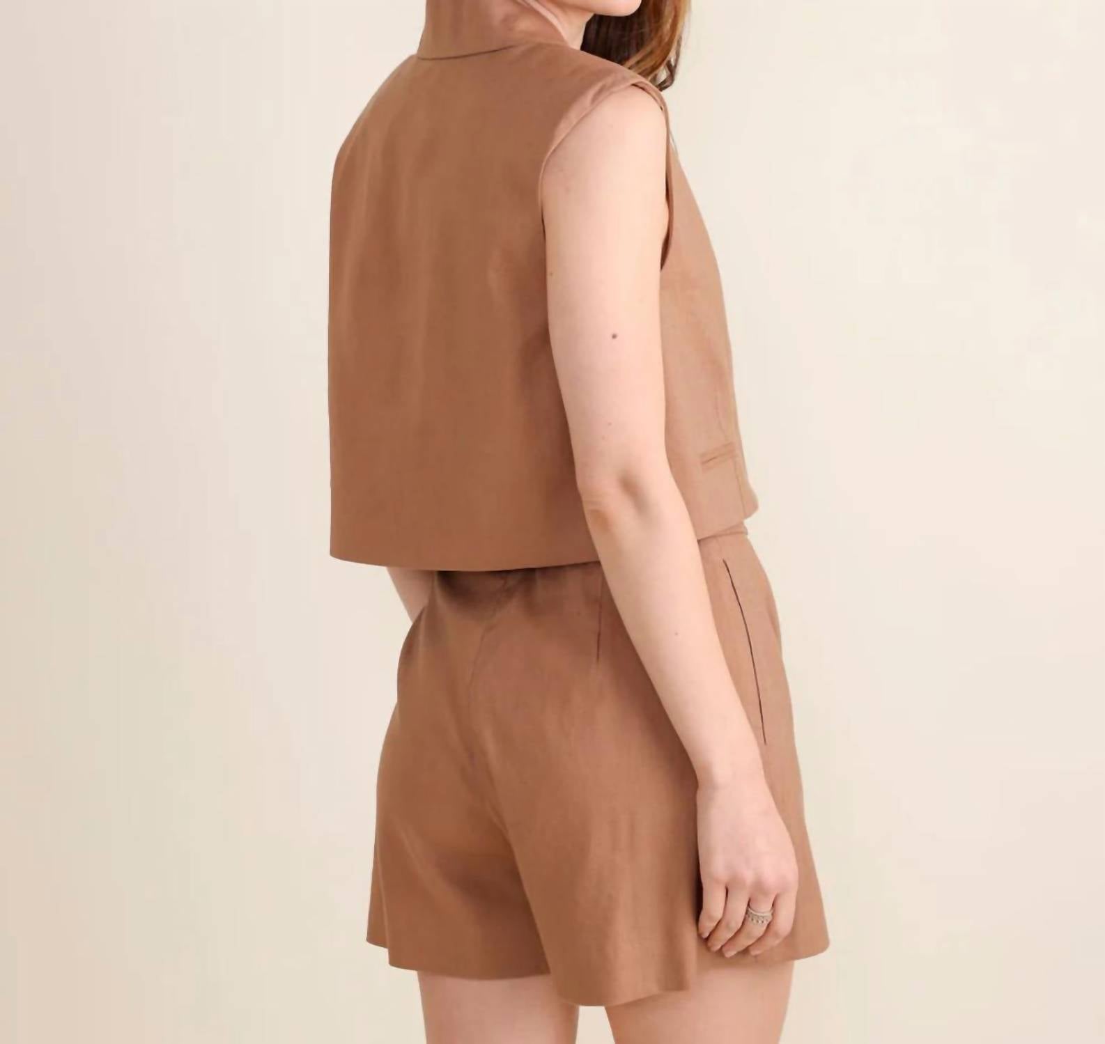 Sedge - Ansley Top