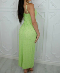 The Vintage Shop - Lucy Pearl Maxi Dress