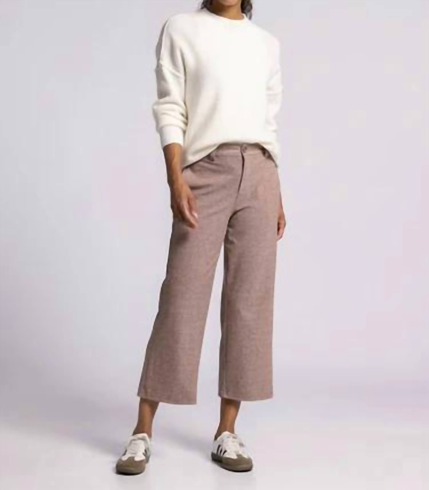 Thread & Supply - Sylvie Pants