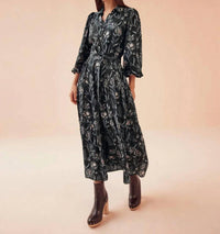 Omika - Emery Midi Dress