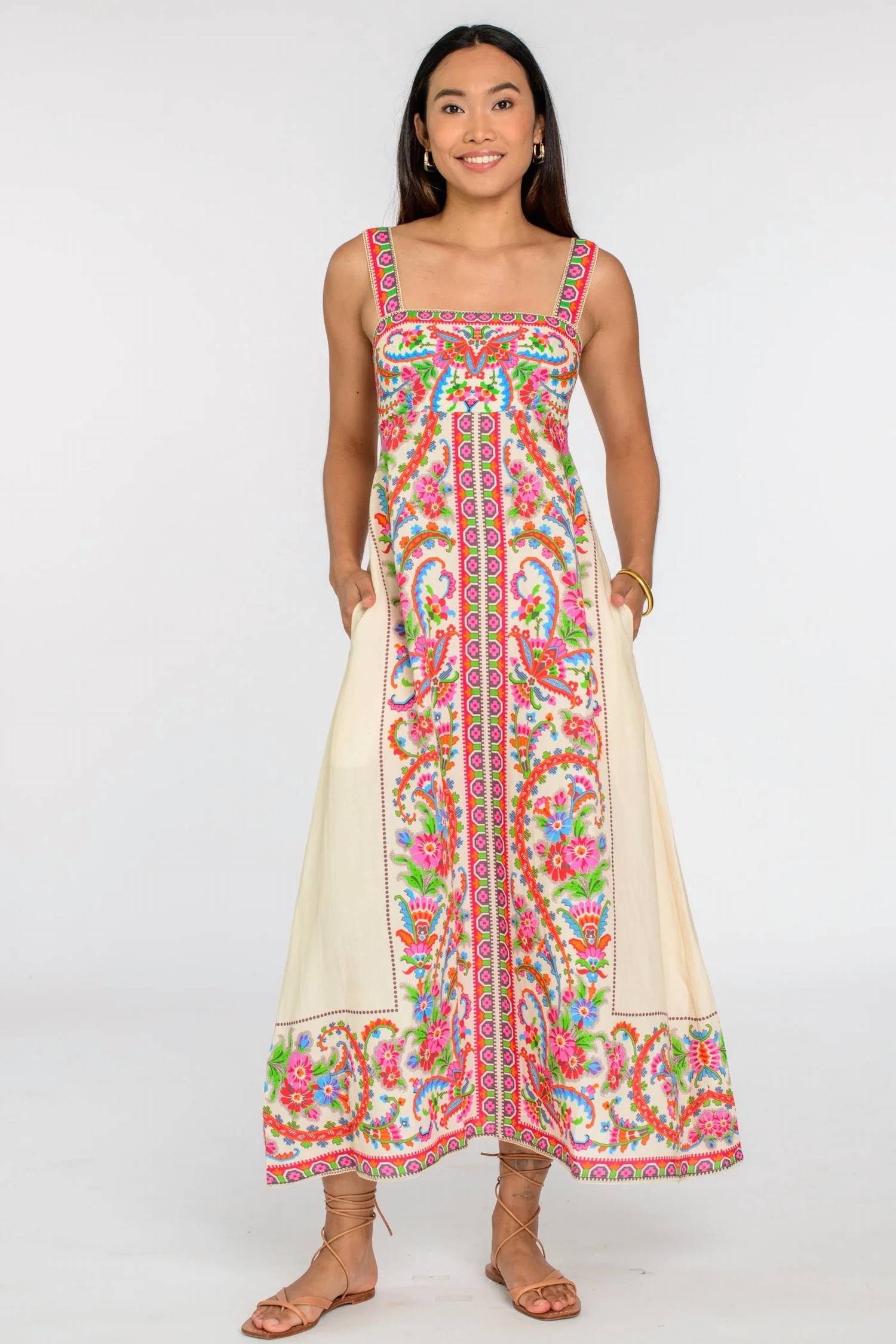Elizabeth James The Label - Annalisa Dress