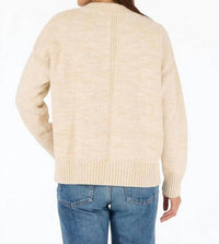 Kerri Rosenthal - Love Squared Boyfriend Sweater