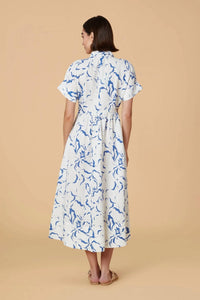 Olivia By Livro - Lakelyn Midi Dress