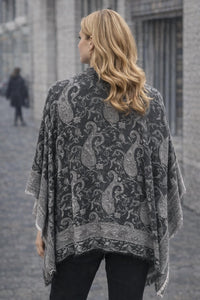 Rapti Fashion - Scarf jacket