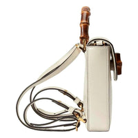 Gucci - Bamboo Mini Top Handbag