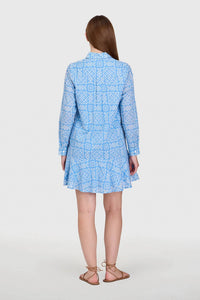 Livro - Polly Mini Shirtdress
