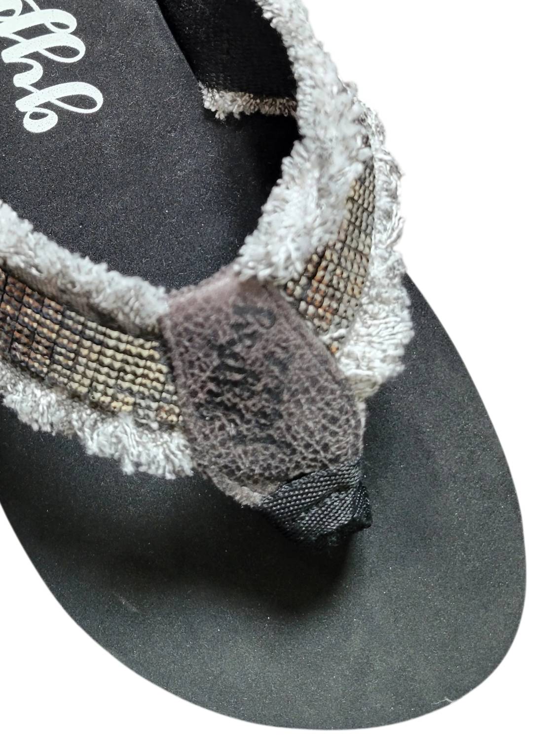 Very G - Women's Sparkle Flip Flop