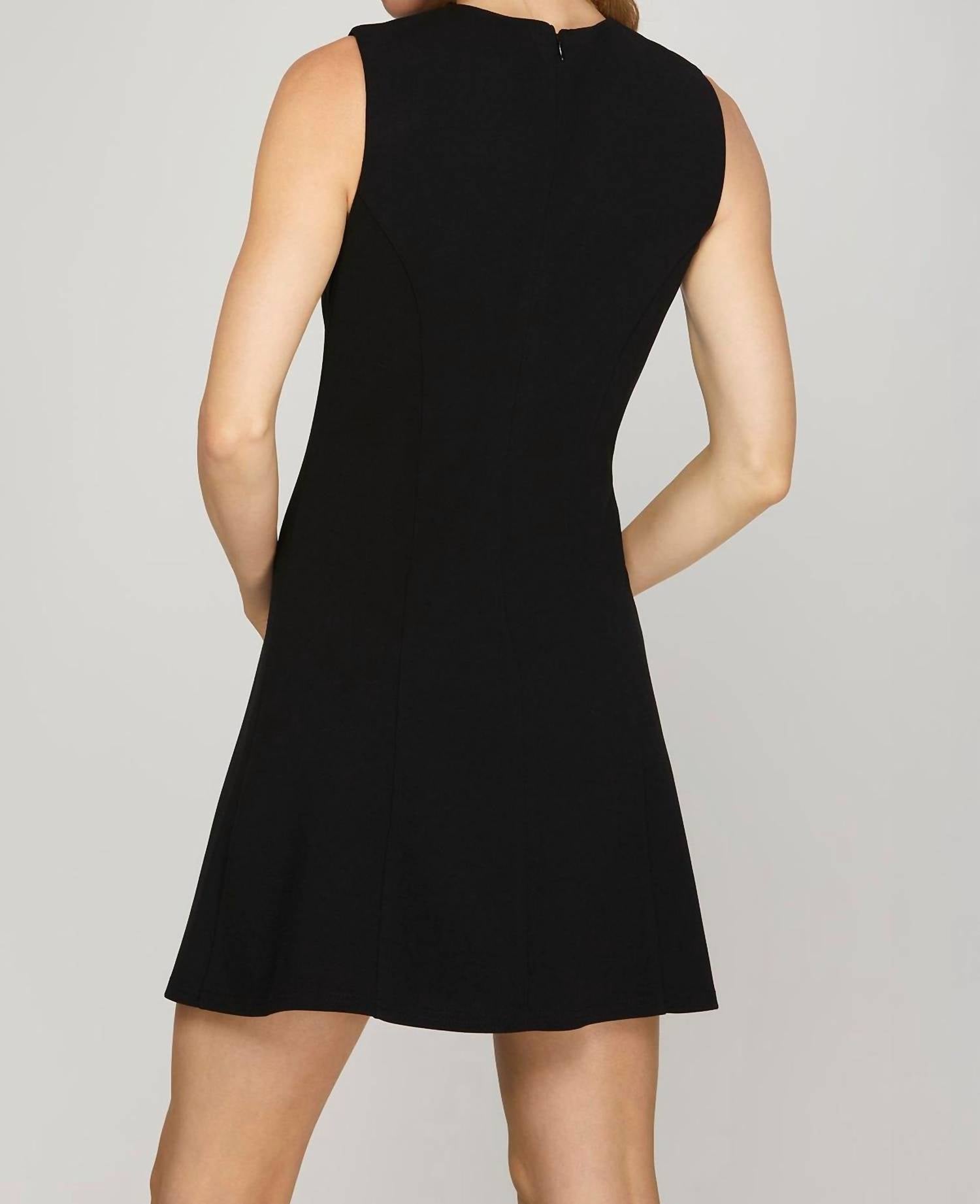 Beulahstyle - Paladium Mini Dress