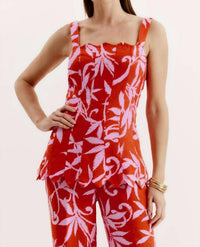 Tyler Boe - Vanessa Linen Top