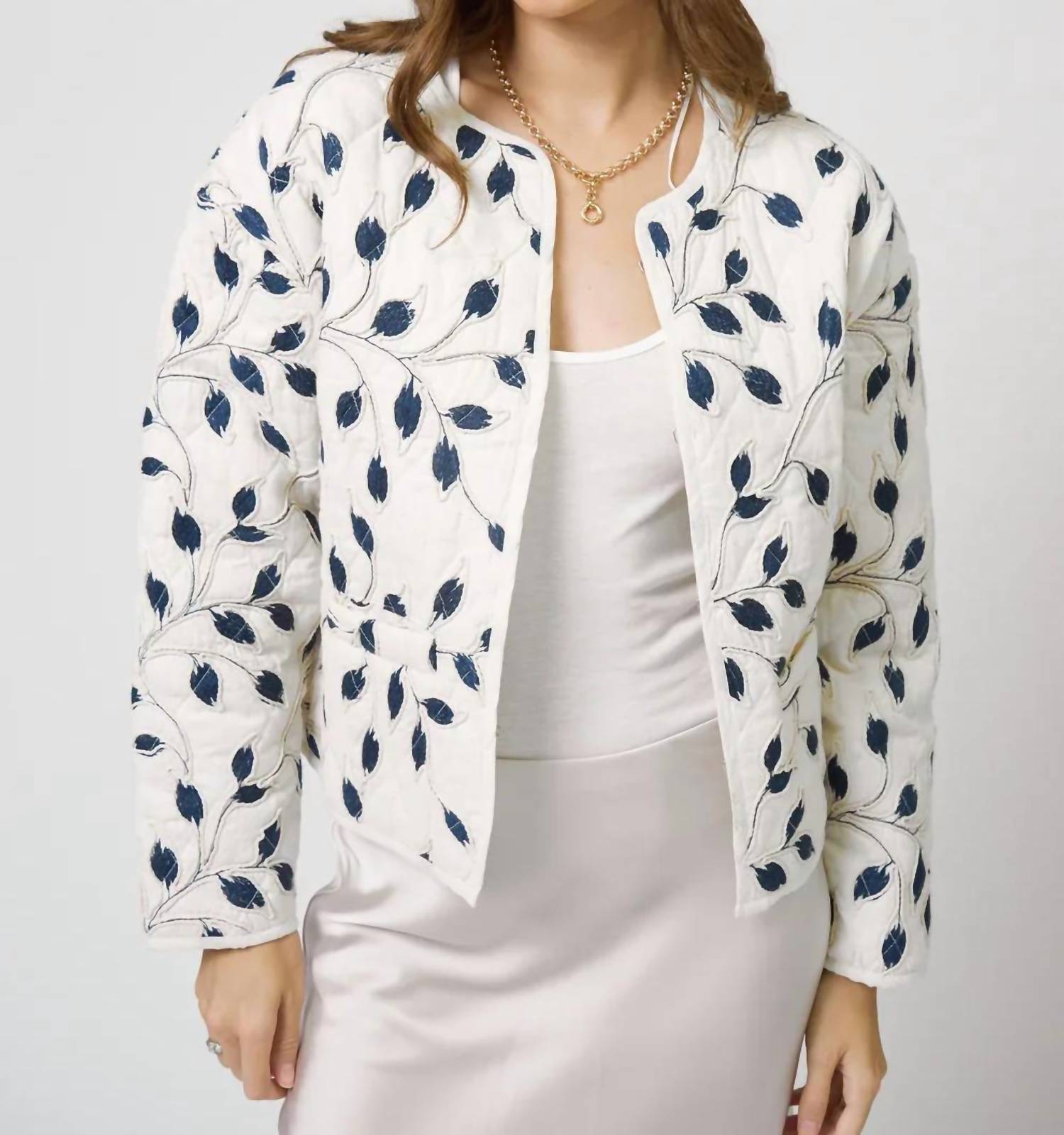 Central Park West - Allie Tapestry Jacket