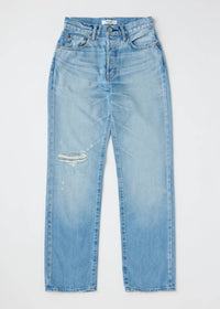 Moussy - MV Cliffdale Straight-Hi Jean