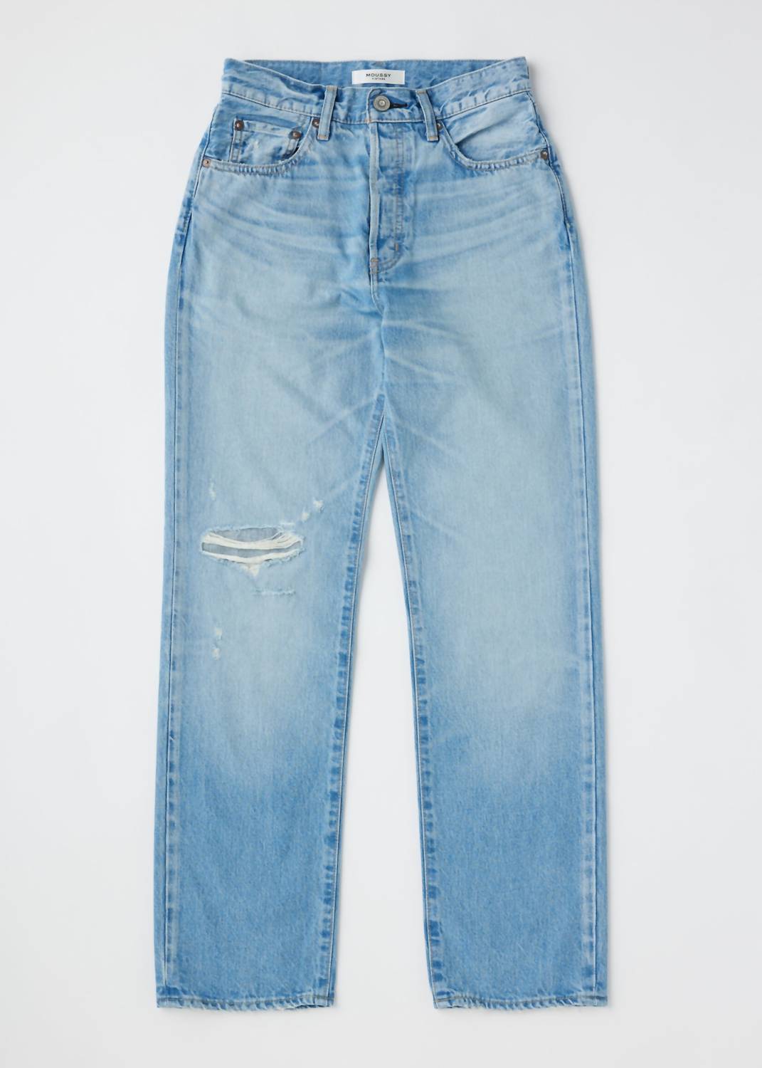 Moussy - MV Cliffdale Straight-Hi Jean