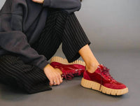 Bruno Menegatti - Women's Piemonte Platform Sneaker