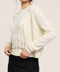 Current Air - Micro Sequined cardigan Set