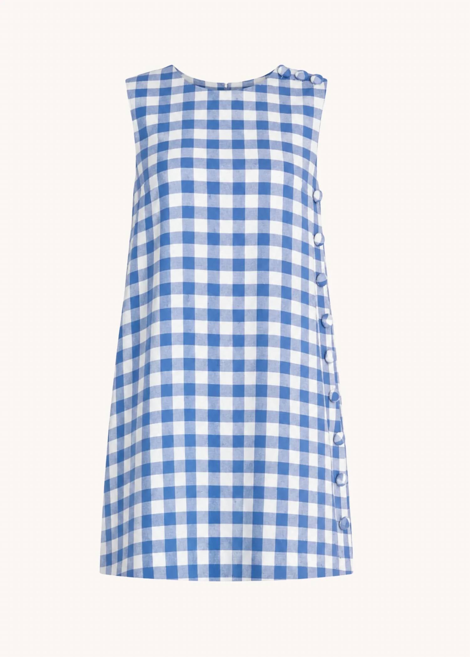 Aureum - Sadie Mini Shift Dress