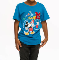 Chaser - Mickey Mouse Varsity Mickey Tee
