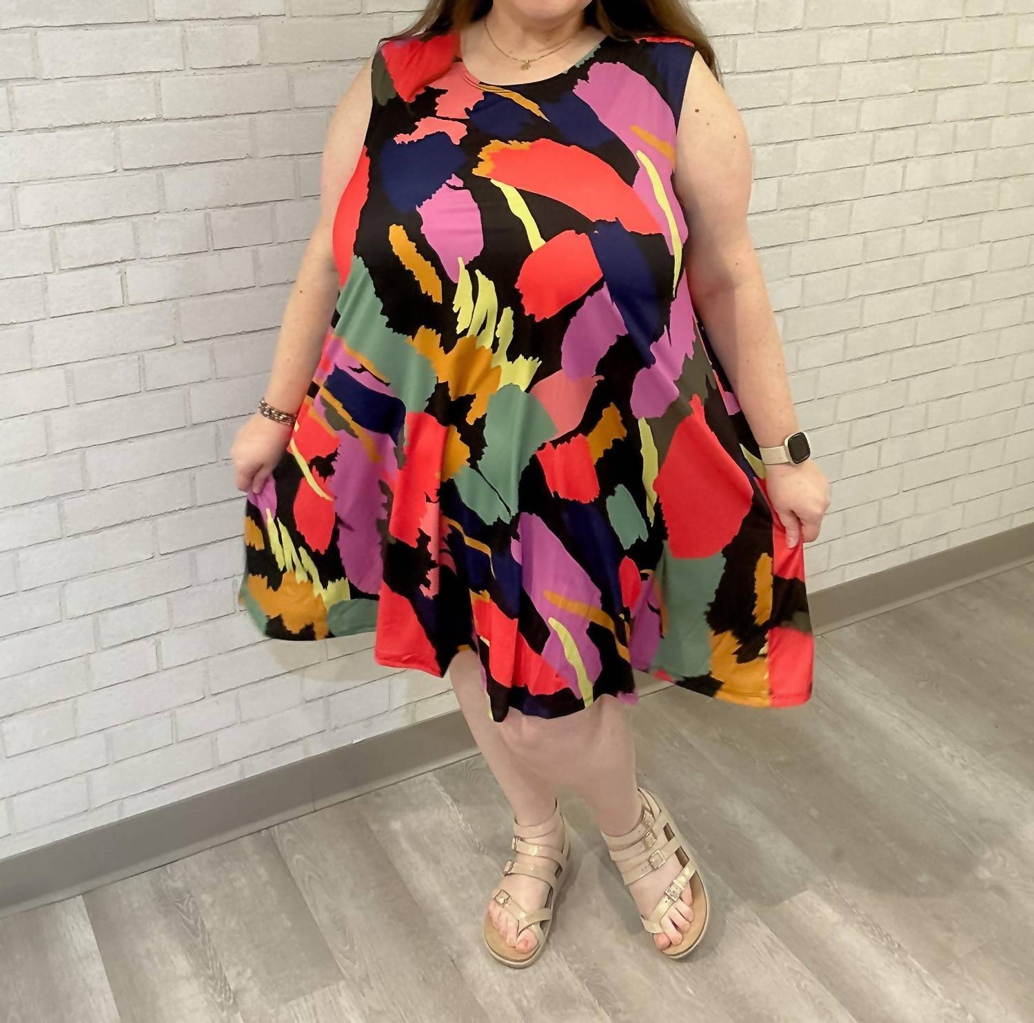 Kozan - Dulce Mini Dress