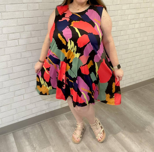 Kozan - Dulce Mini Dress