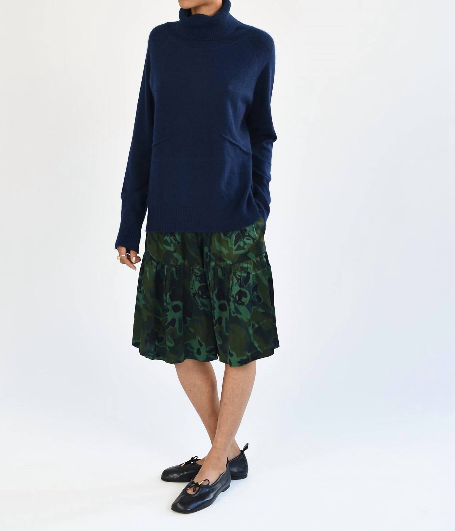 M.Patmos - Ares Turtleneck Sweater