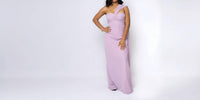 Last Dress - Divine Drape Formal Dress
