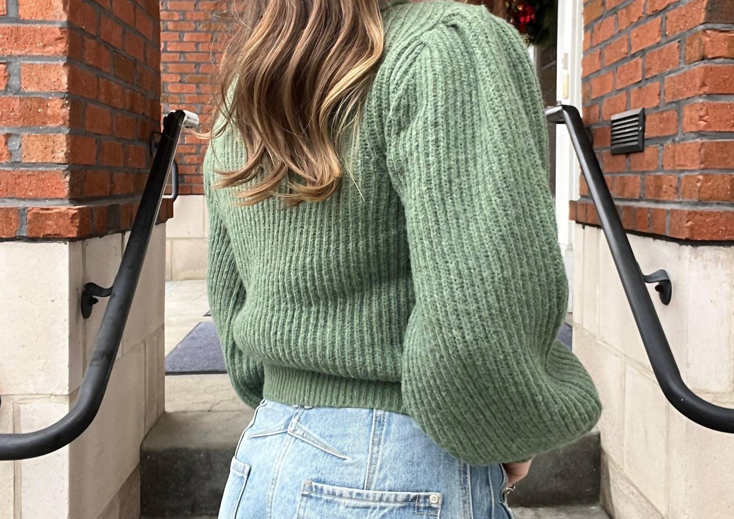 In-Loom - Chunky Knit Cardigan