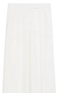 Maxmara - Women's Ninfa Wool Gabardine Trouser