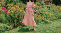Love The Label - Emma Midi Dress