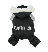 Doggie Design - Dog Ruffin It Snowsuit
